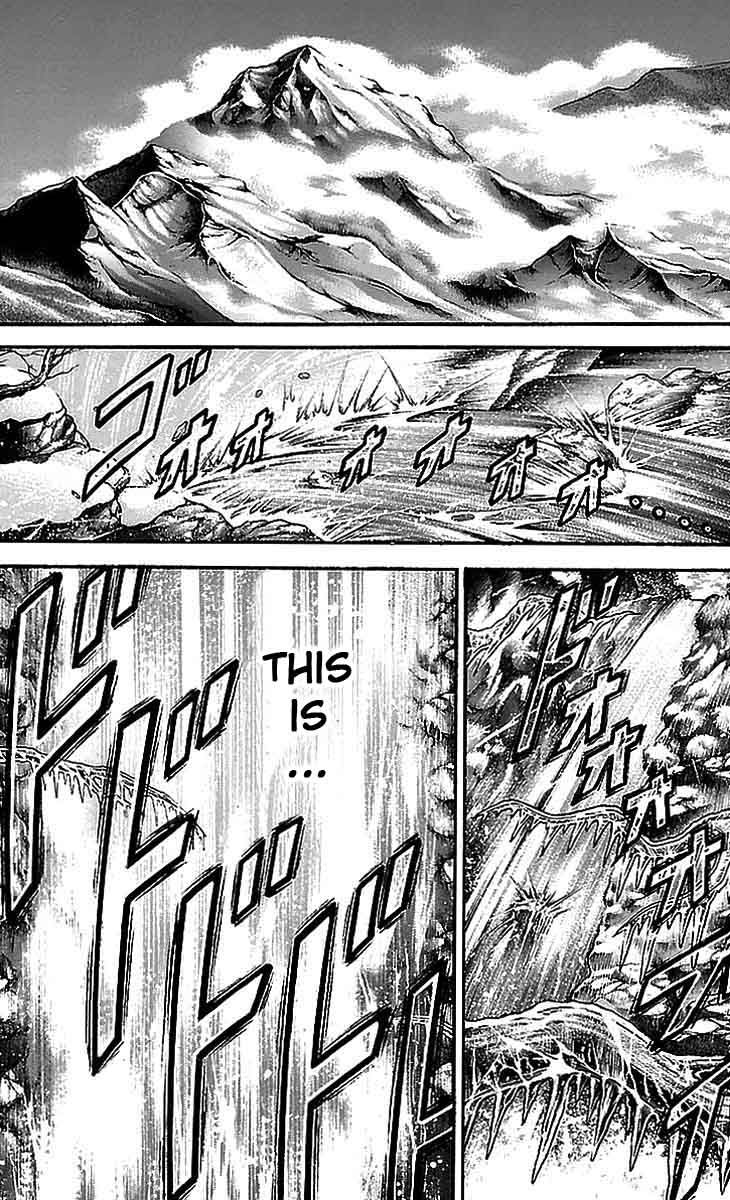 Baki Dou Chapter 9 page 12 - Chapter 9 : Birth