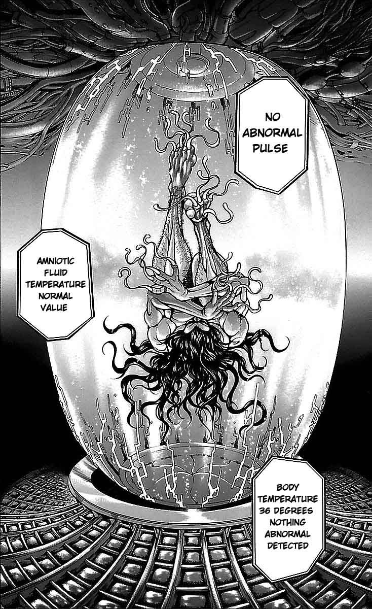 Baki Dou Chapter 9 page 20 - Chapter 9 : Birth