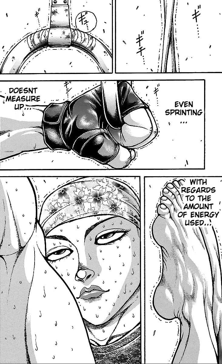 Baki Dou Chapter 9 page 6 - Chapter 9 : Birth
