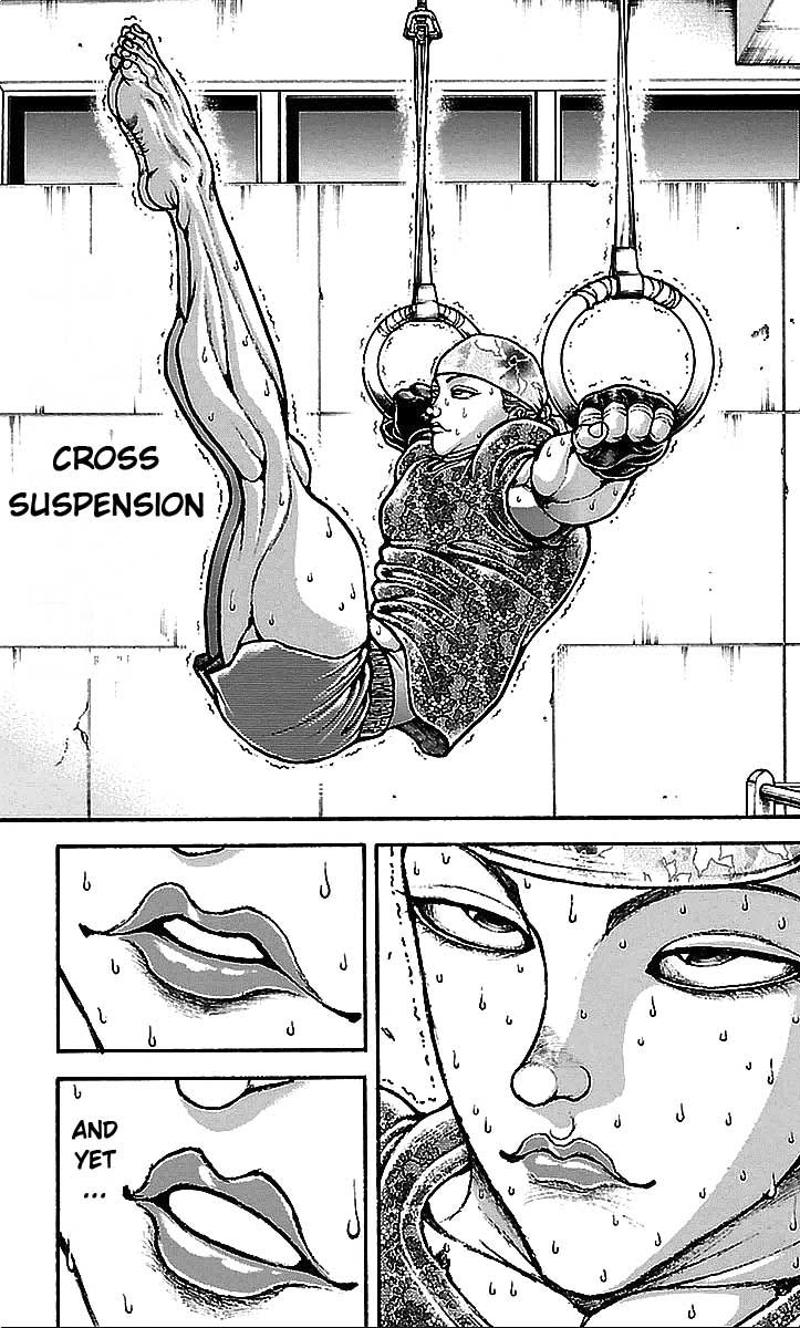 Baki Dou Chapter 9 page 7 - Chapter 9 : Birth