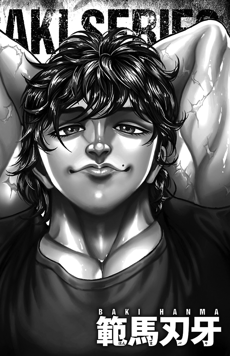 Baki Dou Chapter 90 page 3 - Chapter 90 : The real thing