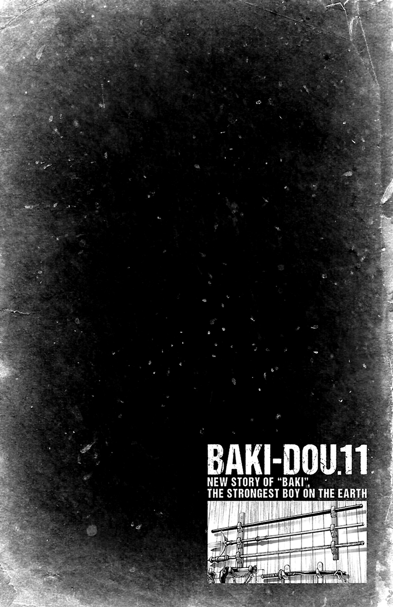 Baki Dou Chapter 93 page 2 - Chapter 93 : Burning Embers