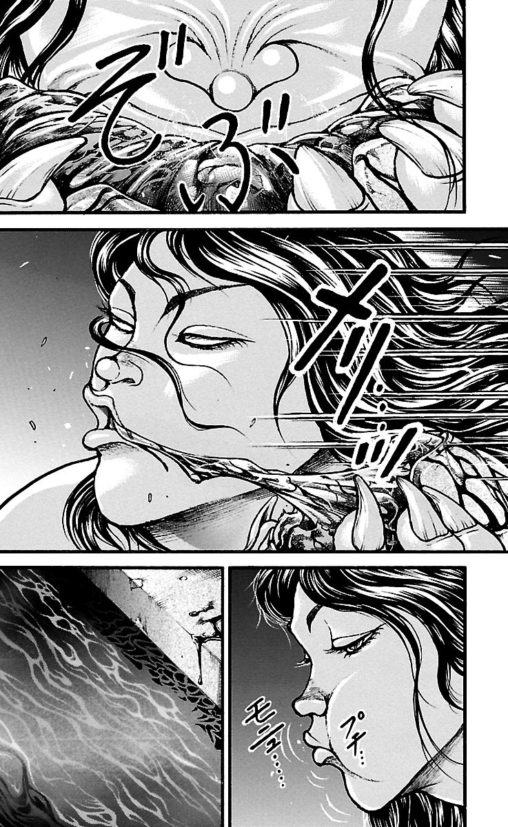 Baki Dou Chapter 99 page 23 - Chapter 99 : Pickle