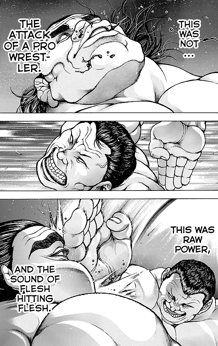 Baki Gaiden - Kenjin Chapter 1 page 10 - Chapter 1