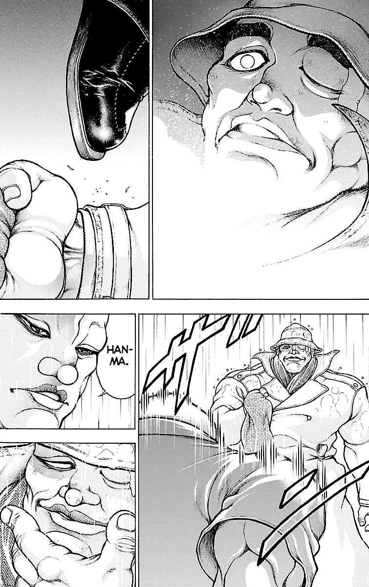Baki Gaiden - Kenjin Chapter 1 page 29 - Chapter 1