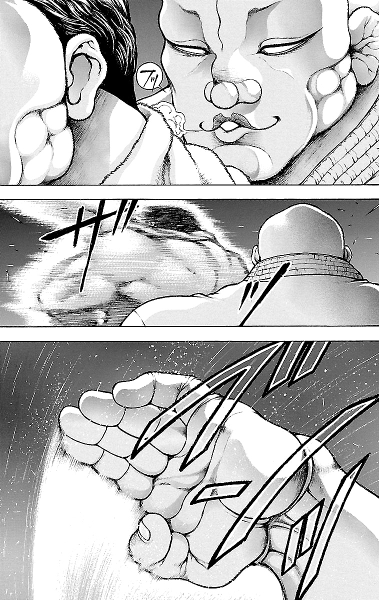 Baki Gaiden - Kenjin Chapter 1 page 38 - Chapter 1