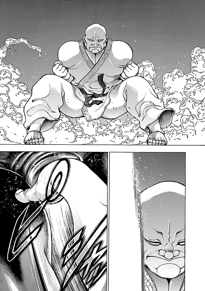 Baki Gaiden - Kenjin Chapter 1 page 40 - Chapter 1