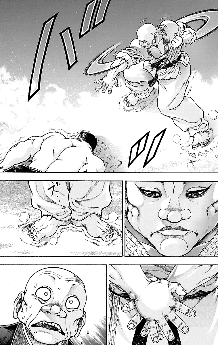 Baki Gaiden - Kenjin Chapter 1 page 45 - Chapter 1