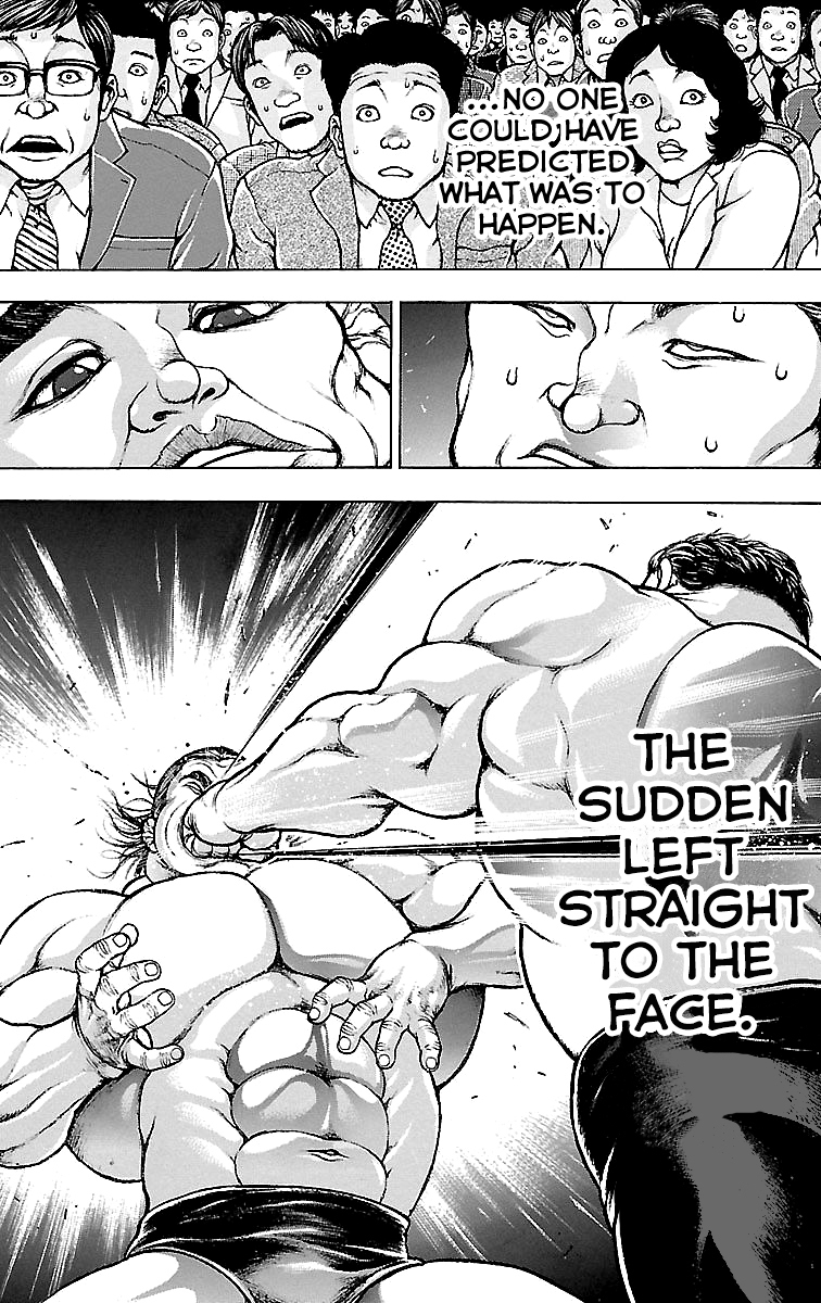 Baki Gaiden - Kenjin Chapter 1 page 9 - Chapter 1
