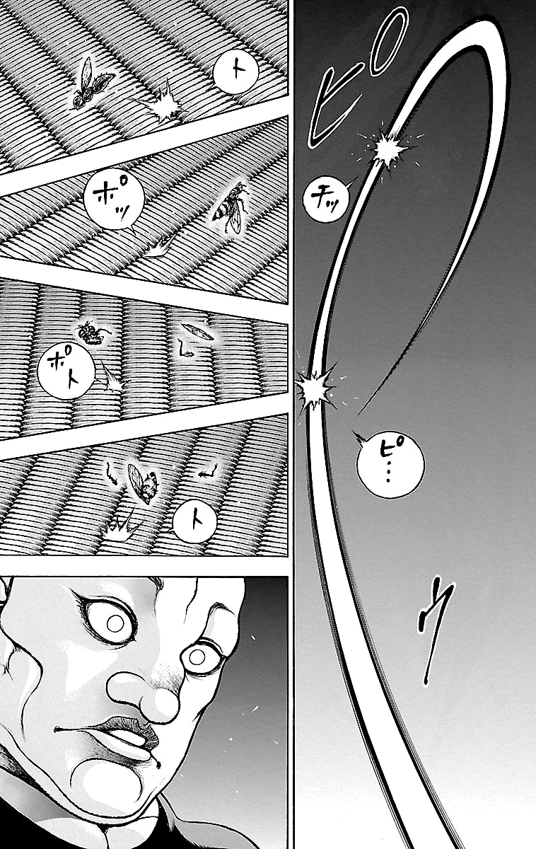 Baki Gaiden - Kenjin Chapter 2 page 13 - Chapter 2