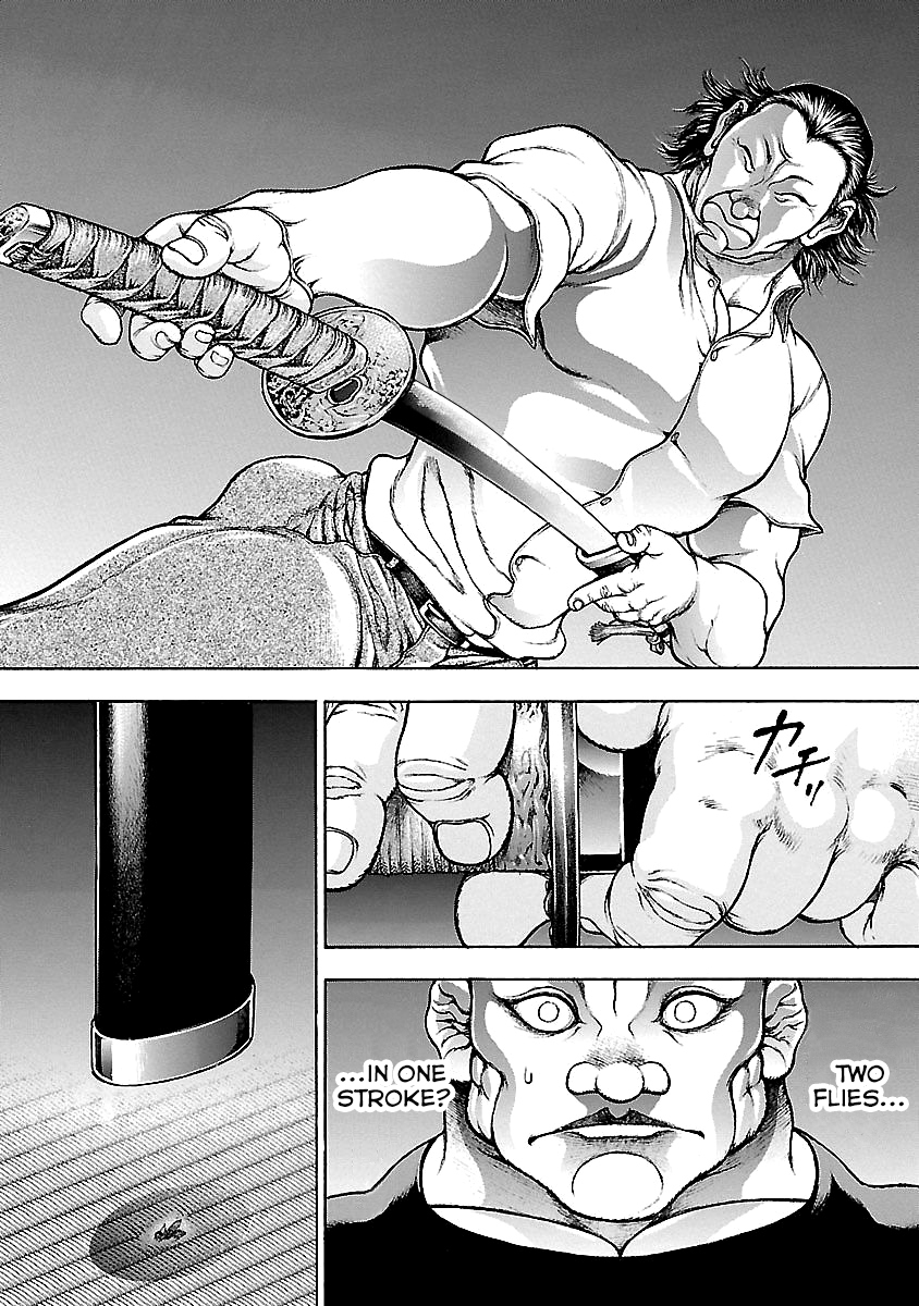Baki Gaiden - Kenjin Chapter 2 page 14 - Chapter 2