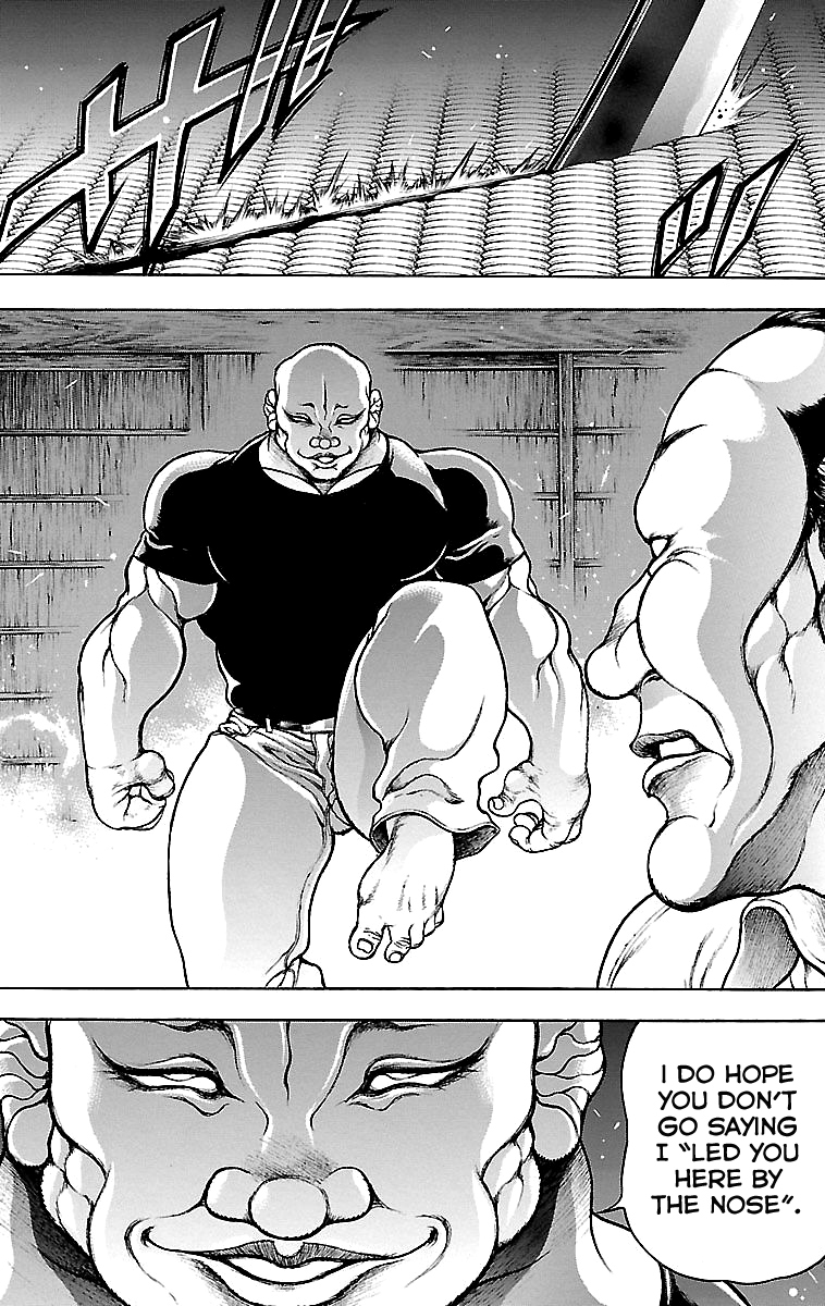 Baki Gaiden - Kenjin Chapter 2 page 19 - Chapter 2