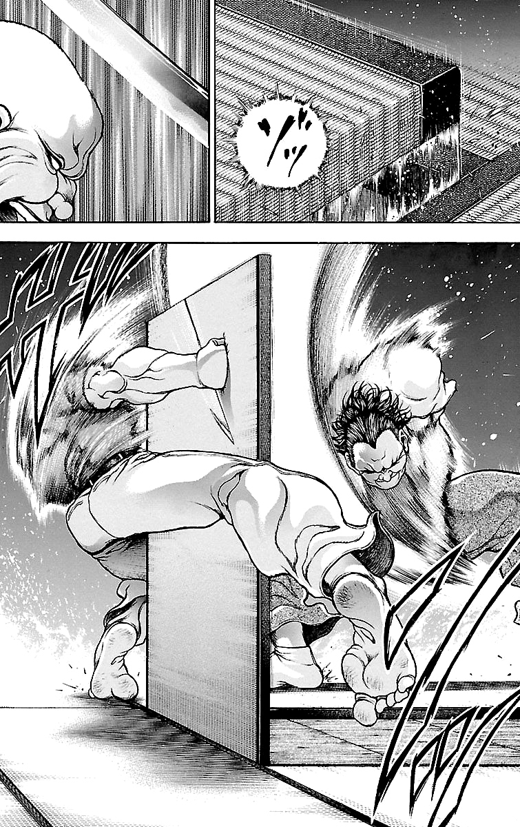 Baki Gaiden - Kenjin Chapter 2 page 26 - Chapter 2