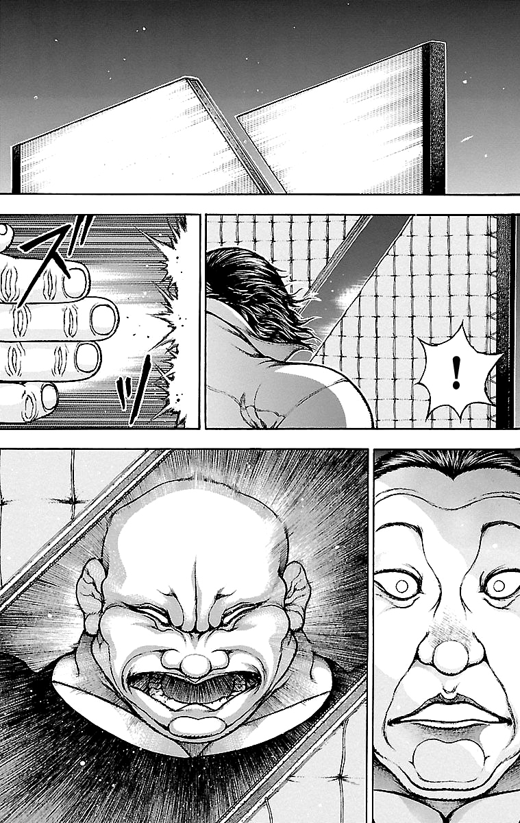 Baki Gaiden - Kenjin Chapter 2 page 27 - Chapter 2