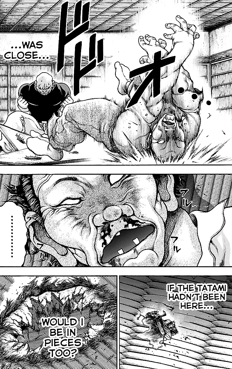 Baki Gaiden - Kenjin Chapter 2 page 29 - Chapter 2
