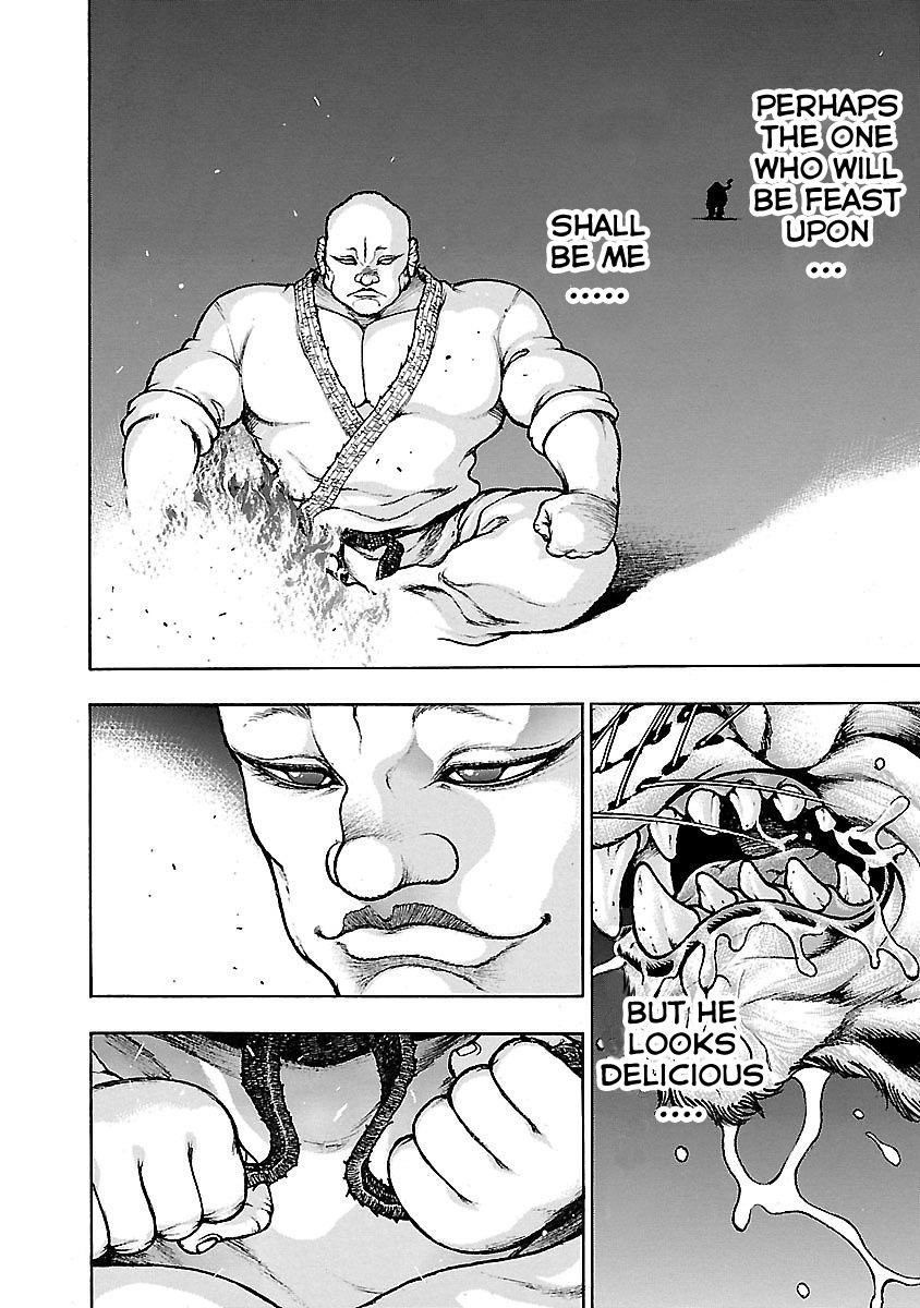 Baki Gaiden - Kenjin Chapter 3 page 18 - Chapter 3