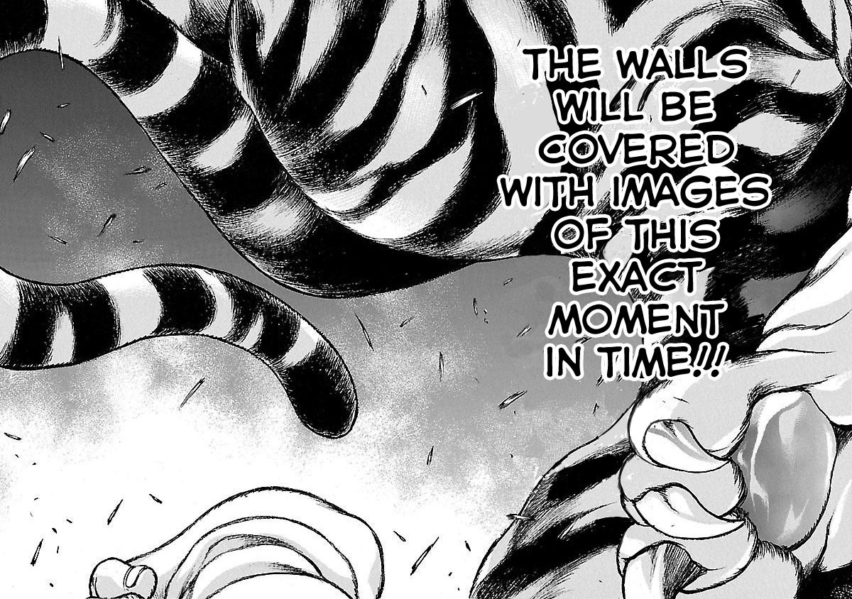 Baki Gaiden - Kenjin Chapter 3 page 29 - Chapter 3