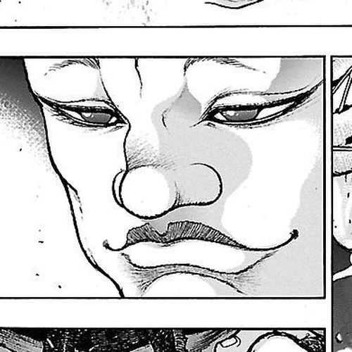 Baki Gaiden - Kenjin Chapter 3 cover