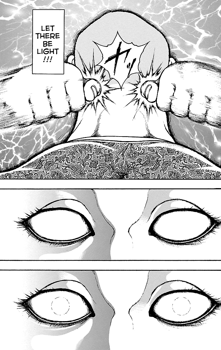 Baki Gaiden - Kenjin Chapter 4 page 29 - Chapter 4