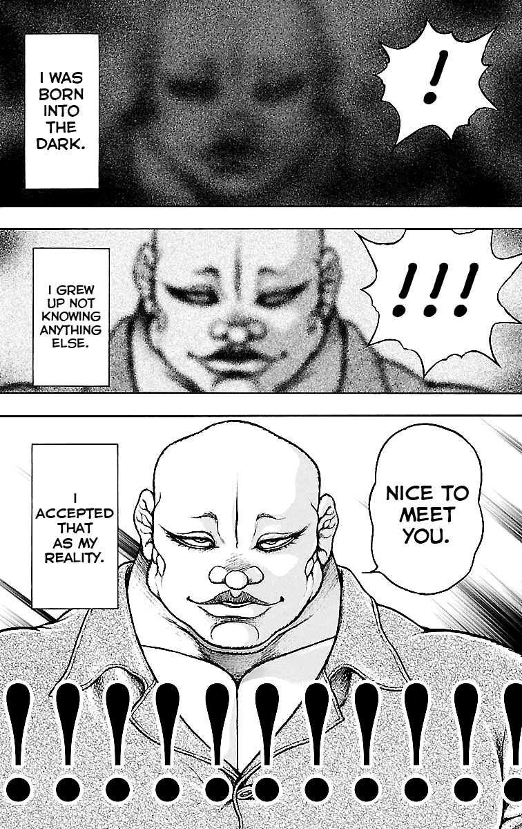 Baki Gaiden - Kenjin Chapter 4 page 30 - Chapter 4