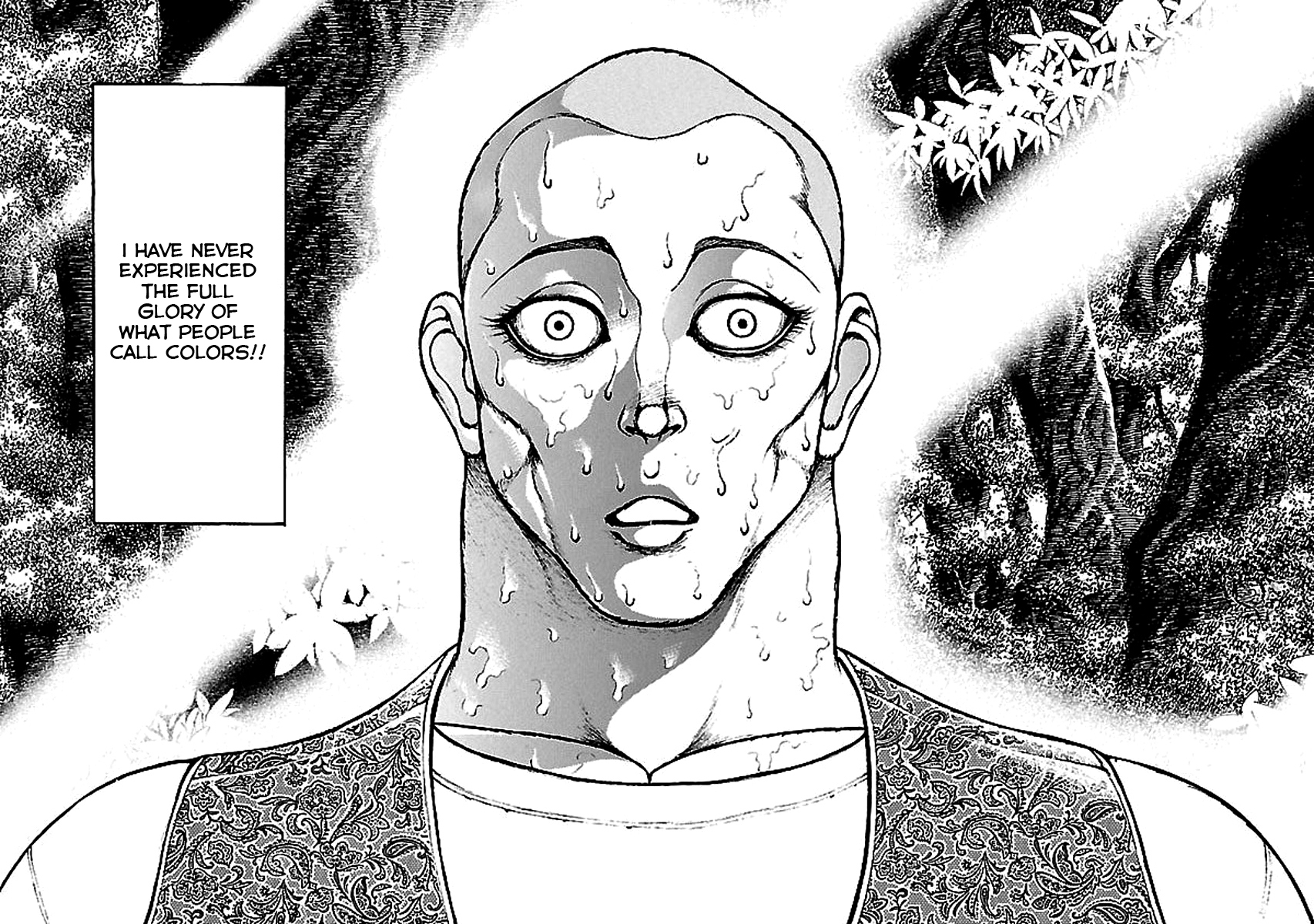 Baki Gaiden - Kenjin Chapter 4 page 31 - Chapter 4