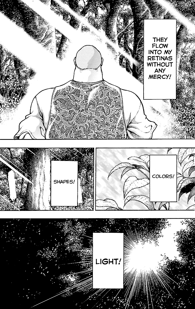 Baki Gaiden - Kenjin Chapter 4 page 32 - Chapter 4