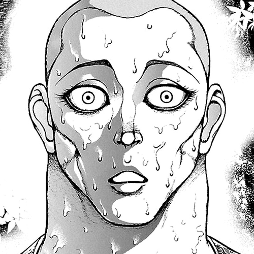 Baki Gaiden - Kenjin Chapter 4 cover