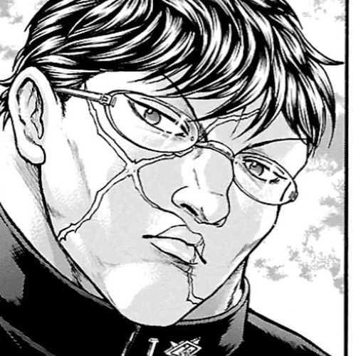 Baki Gaiden: Kizudzura Chapter 11: A "Deluxe" Flight cover