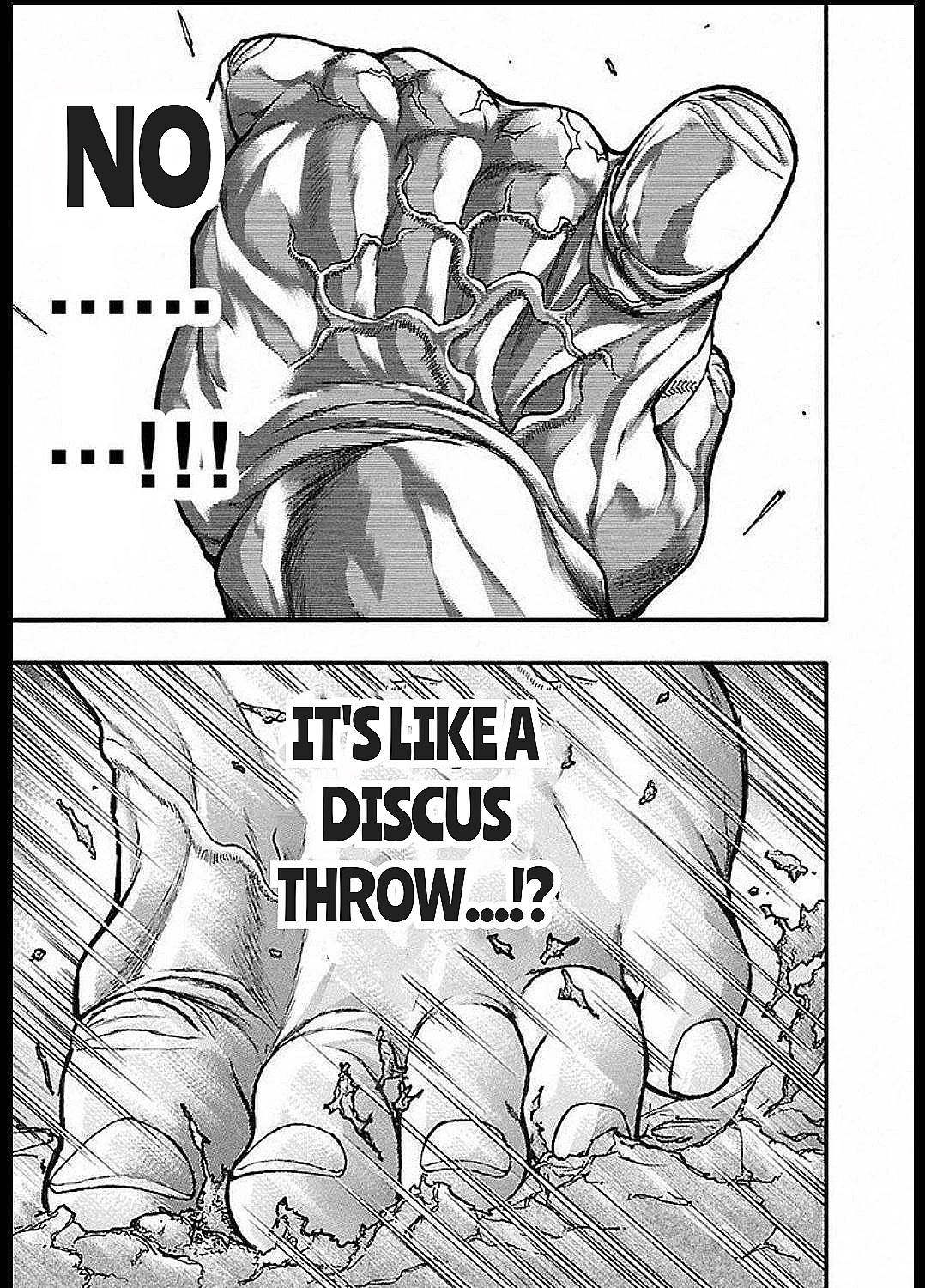 Baki Gaiden: Kizudzura Chapter 13 page 25 - Chapter 13: PHYSICAL FITNESS MEASUREMENT TEST