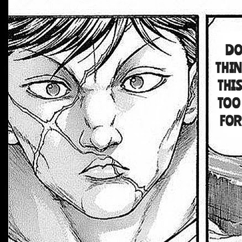 Baki Gaiden: Kizudzura Chapter 13: PHYSICAL FITNESS MEASUREMENT TEST cover