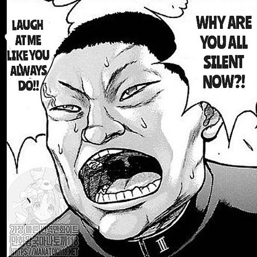 Baki Gaiden: Kizudzura Chapter 14: PET DOG cover