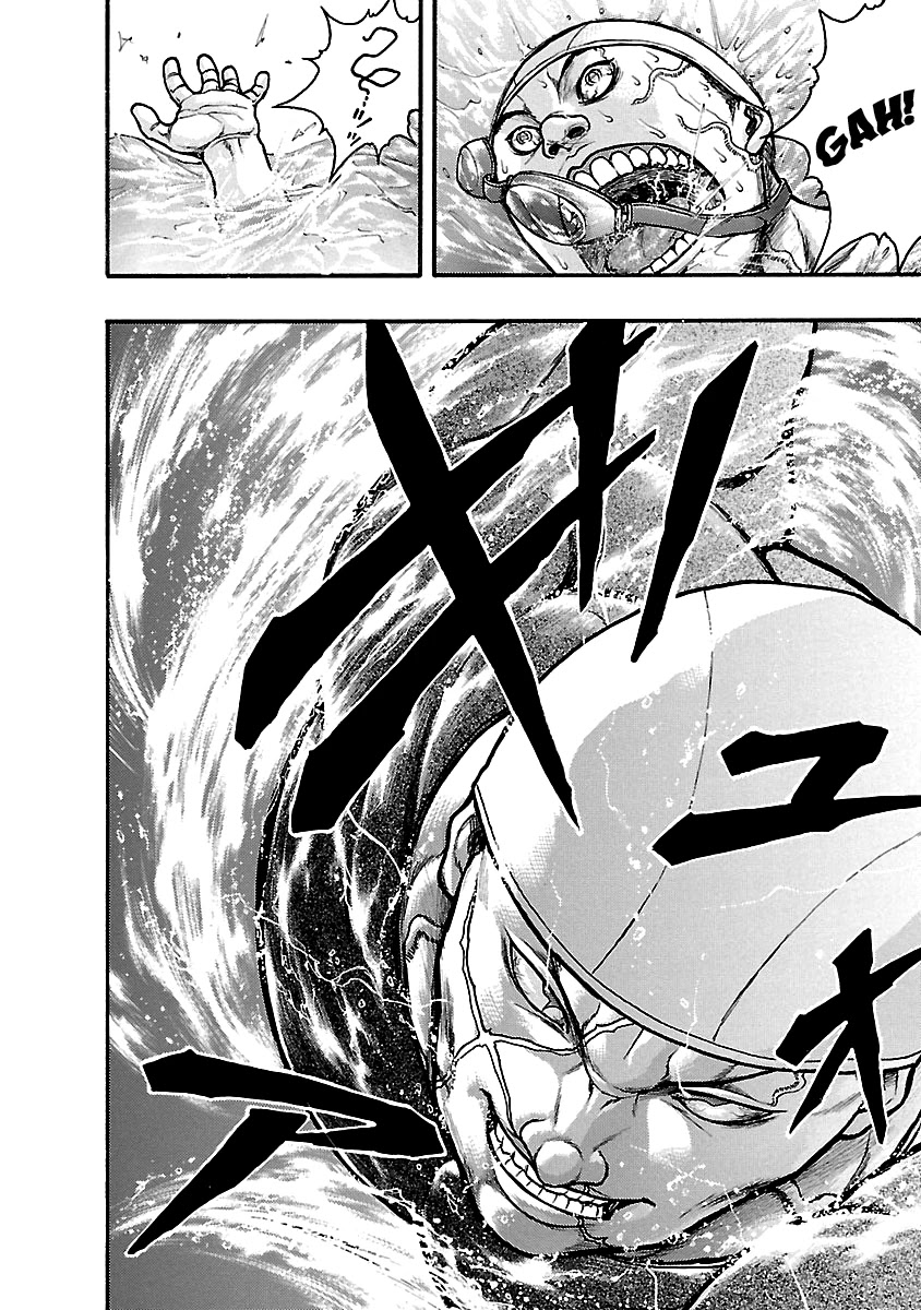 Baki Gaiden: Kizudzura Chapter 4 page 26 - Chapter 4: Swim Practice