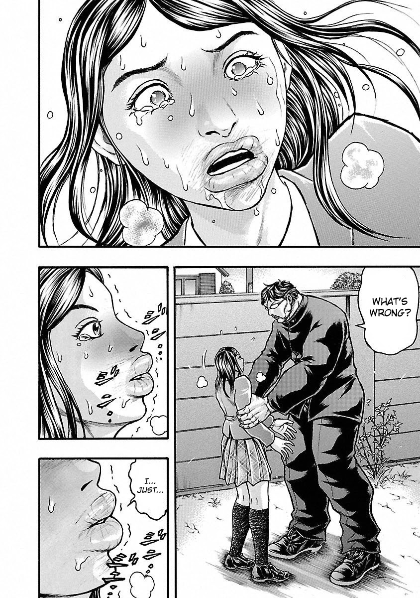 Baki Gaiden: Kizudzura Chapter 6 page 23 - Chapter 6