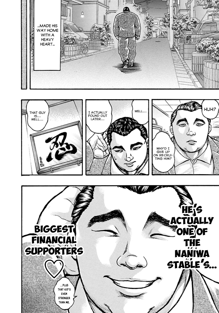 Baki Gaiden: Kizudzura Chapter 8 page 29 - Chapter 8: Handle With Care