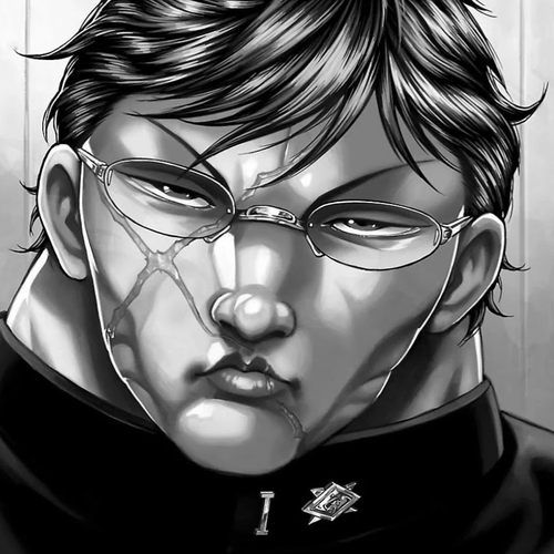 Baki Gaiden: Kizudzura Chapter 8: Handle With Care cover