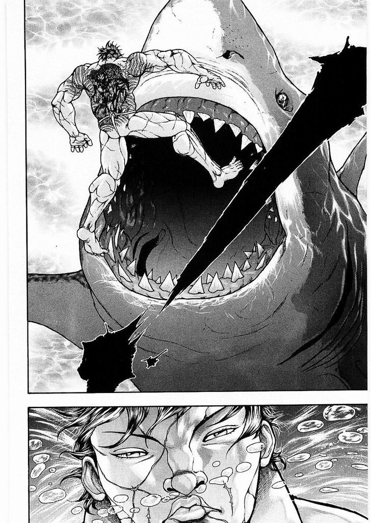 Baki Gaiden - Scarface Chapter 10 page 25 - Chapter 10