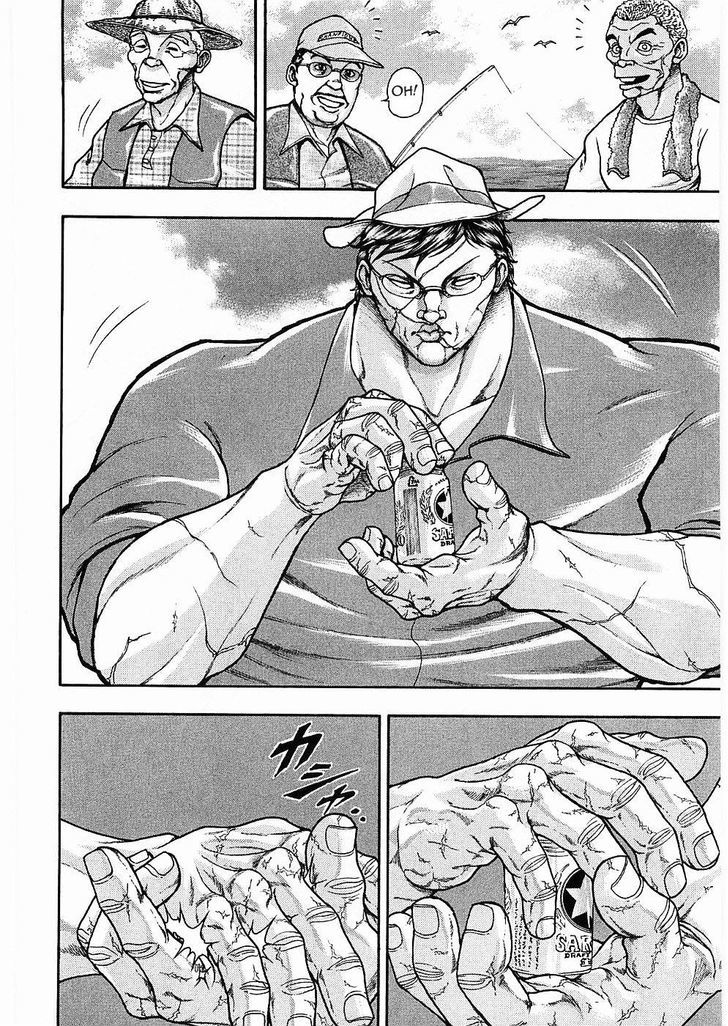 Baki Gaiden - Scarface Chapter 10 page 4 - Chapter 10