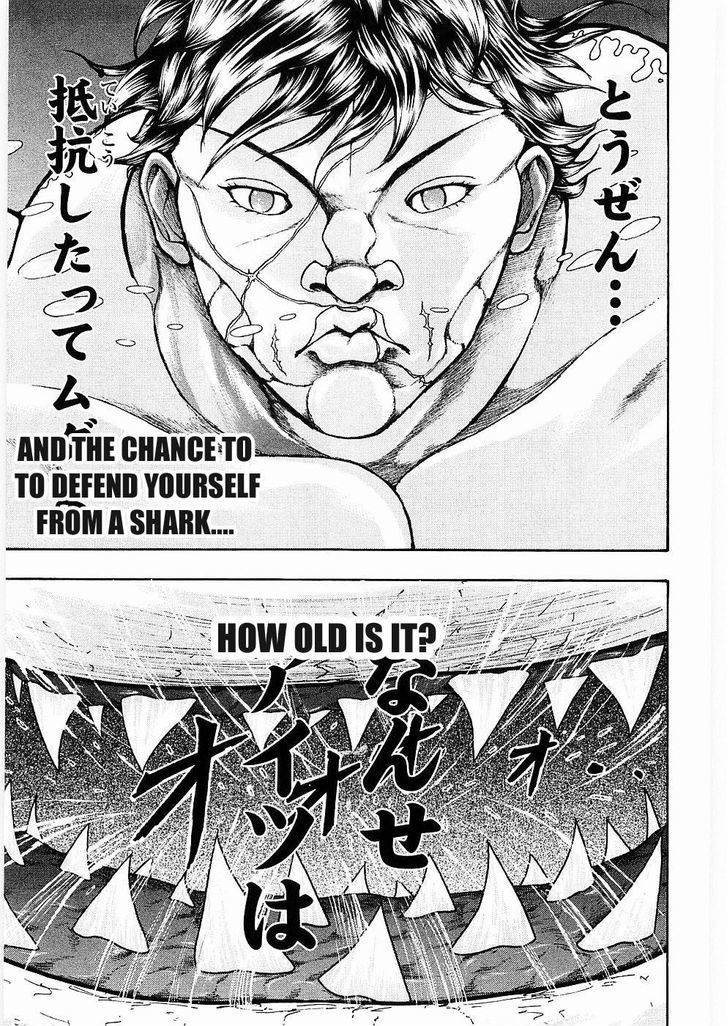 Baki Gaiden - Scarface Chapter 11 page 10 - Chapter 11