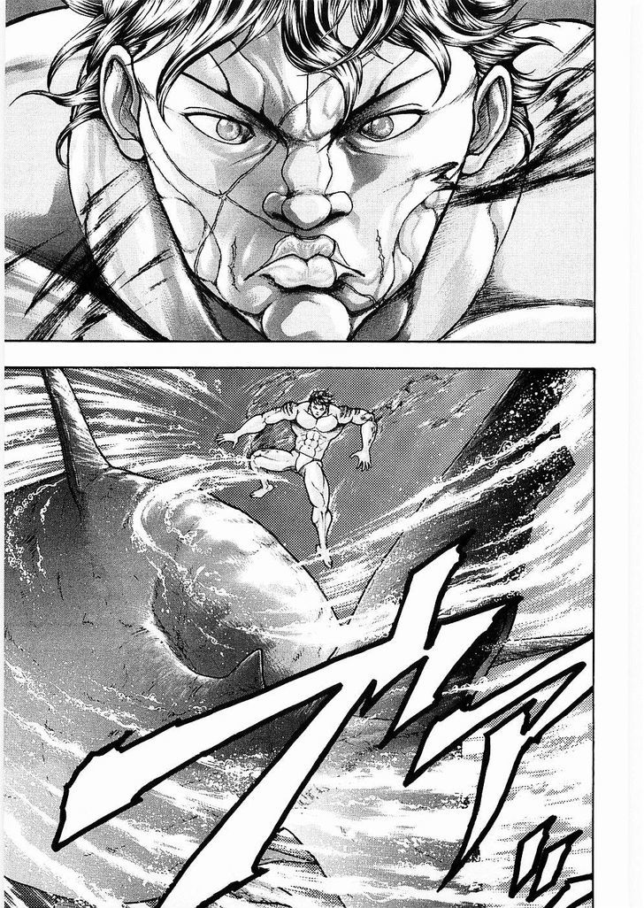 Baki Gaiden - Scarface Chapter 11 page 15 - Chapter 11