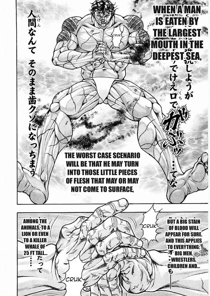 Baki Gaiden - Scarface Chapter 11 page 18 - Chapter 11