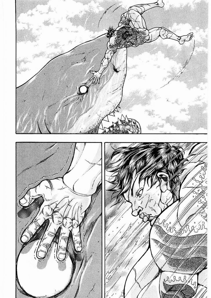 Baki Gaiden - Scarface Chapter 11 page 24 - Chapter 11