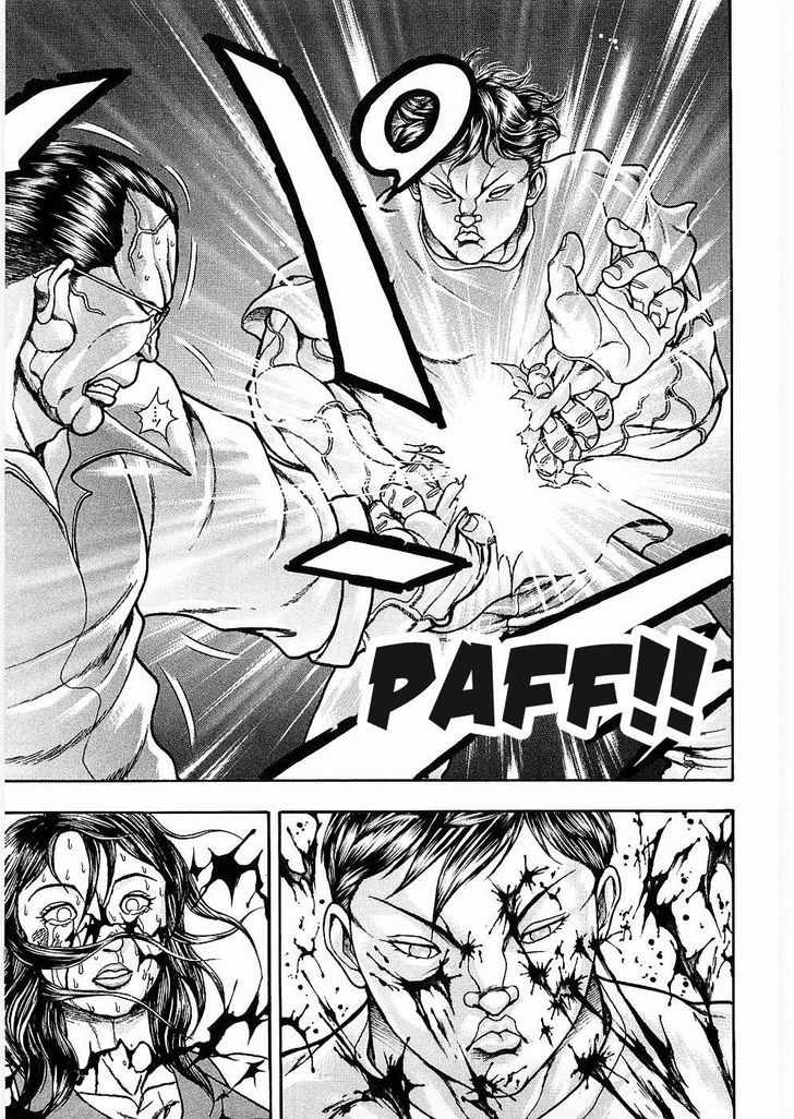 Baki Gaiden - Scarface Chapter 12 page 19 - Chapter 12