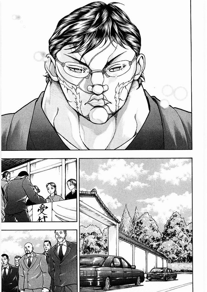 Baki Gaiden - Scarface Chapter 12 page 5 - Chapter 12