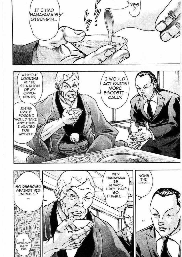 Baki Gaiden - Scarface Chapter 13 page 15 - Chapter 13
