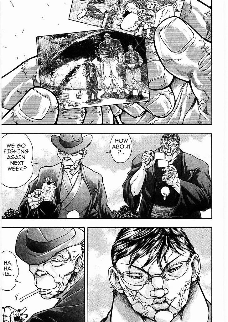 Baki Gaiden - Scarface Chapter 13 page 16 - Chapter 13