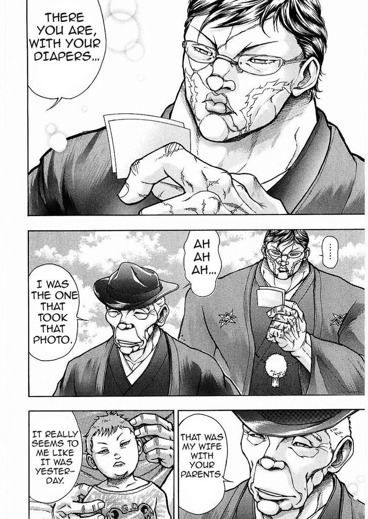 Baki Gaiden - Scarface Chapter 13 page 2 - Chapter 13