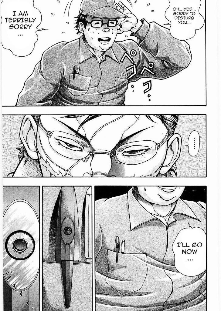 Baki Gaiden - Scarface Chapter 13 page 20 - Chapter 13