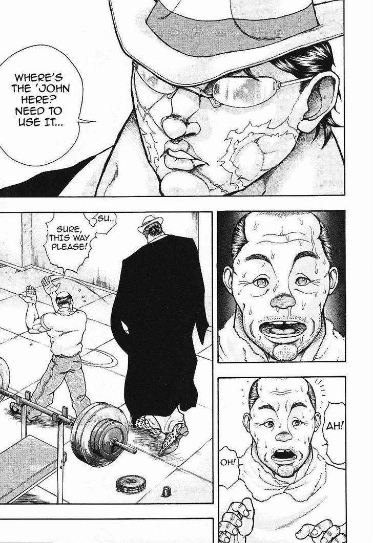 Baki Gaiden - Scarface Chapter 14 page 13 - Chapter 14