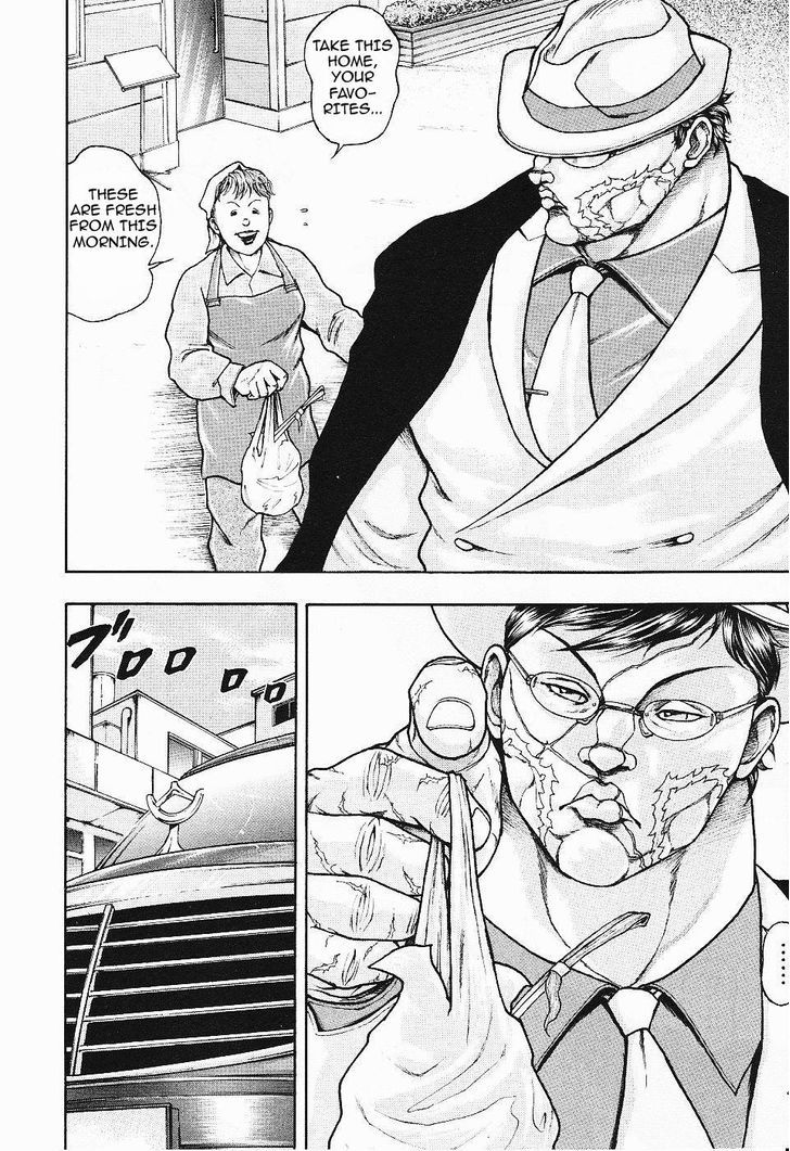Baki Gaiden - Scarface Chapter 14 page 16 - Chapter 14