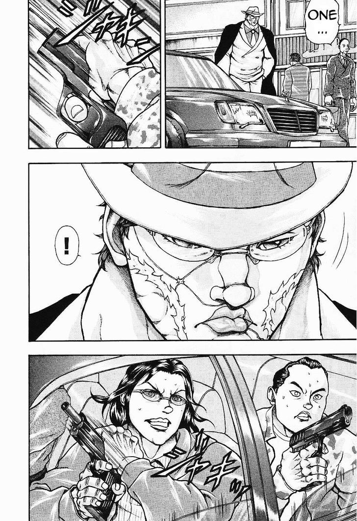 Baki Gaiden - Scarface Chapter 14 page 18 - Chapter 14